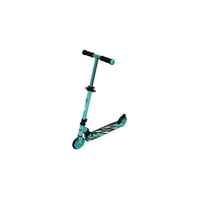Brand Model - PVC 120 mm Reifen - Aluminium-Deck - Scooter Brand Model - PVC 120 mm Reifen - Aluminium-Deck - Scooter
