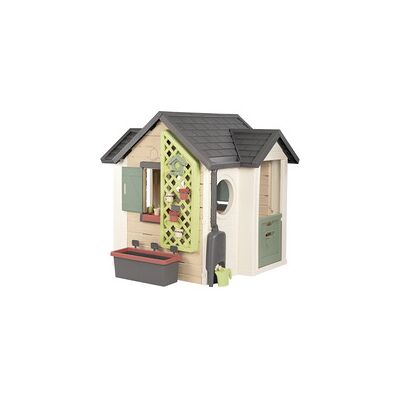 Smoby 810408 Spielhaus - buntes Gartenhaus für Kinder Smoby 810408 Spielhaus - buntes Gartenhaus für Kinder