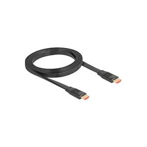Delock High Speed HDMI-Flachbandkabel 48 Gps 8K 60Hz Delock High Speed HDMI-Flachbandkabel 48 Gps 8K 60Hz