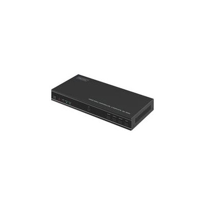 Digitus 4K HDMI Videowand-Controller, 4 Displays, HDMI Splitter Digitus 4K HDMI Videowand-Controller, 4 Displays, HDMI Splitter