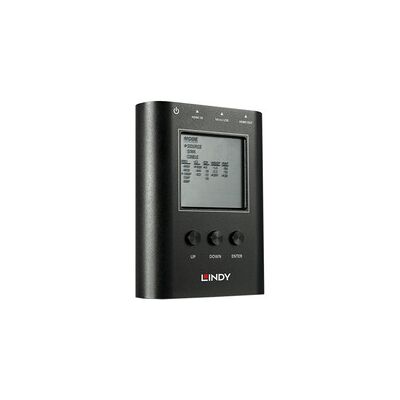 Lindy HDMI 4K60 Signal Analyser und Generator, Adapter Lindy HDMI 4K60 Signal Analyser und Generator, Adapter