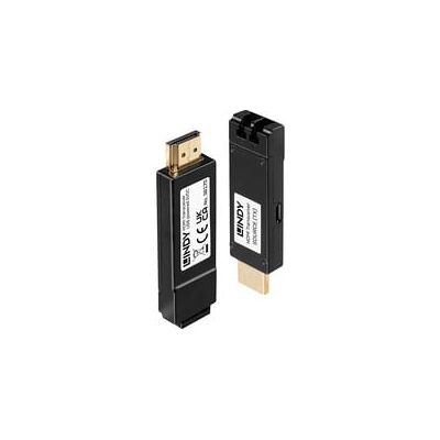 Lindy LWL HDMI 2.0 Extender, HDMI Verlängerung Lindy LWL HDMI 2.0 Extender, HDMI Verlängerung