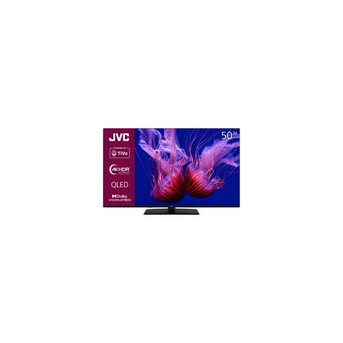 JVC LT-50VUQ3455, QLED-Fernseher