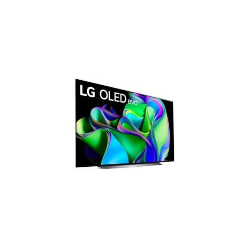 LG OLED83C37LA, OLED-Fernseher