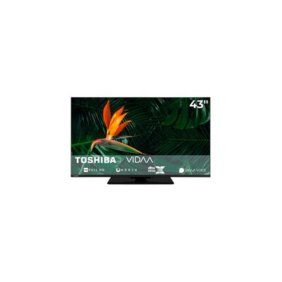 Toshiba 43LV3F63DA, LED-Fernseher Toshiba 43LV3F63DA, LED-Fernseher