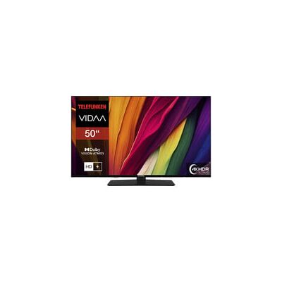 Telefunken XU50VP750M, LED-Fernseher Telefunken XU50VP750M, LED-Fernseher