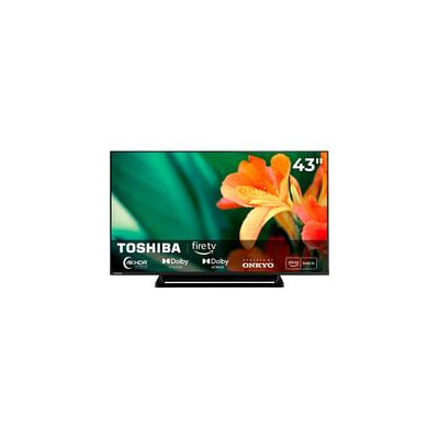 Toshiba 43UF3F63DAR, LED-Fernseher Toshiba 43UF3F63DAR, LED-Fernseher