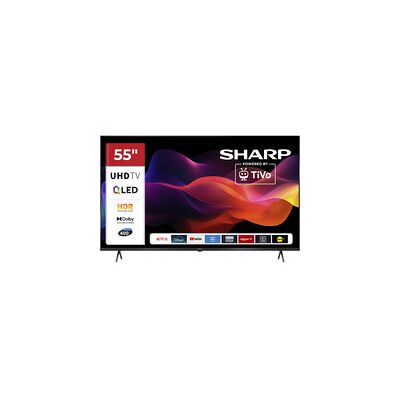 Sharp 55HM5745E, QLED-Fernseher Sharp 55HM5745E, QLED-Fernseher