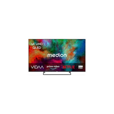 Medion LIFE MD 843602, QLED-Fernseher Medion LIFE MD 843602, QLED-Fernseher