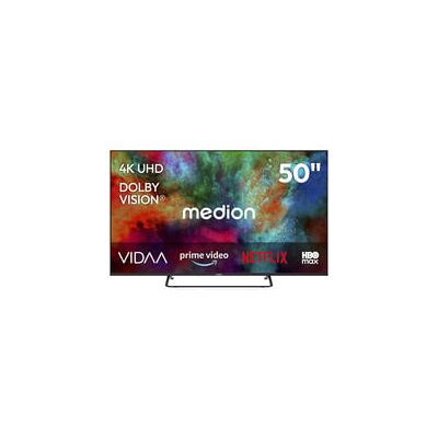 Medion LIFE MD 850602, QLED-Fernseher Medion LIFE MD 850602, QLED-Fernseher