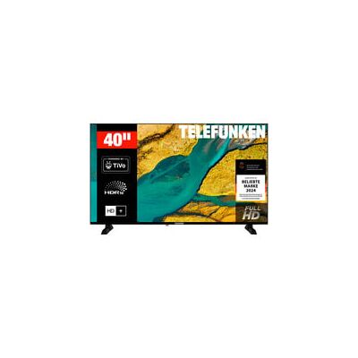 Telefunken XF40TP900S, LED-Fernseher Telefunken XF40TP900S, LED-Fernseher