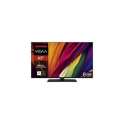 Telefunken XU43VP750M, LED-Fernseher Telefunken XU43VP750M, LED-Fernseher