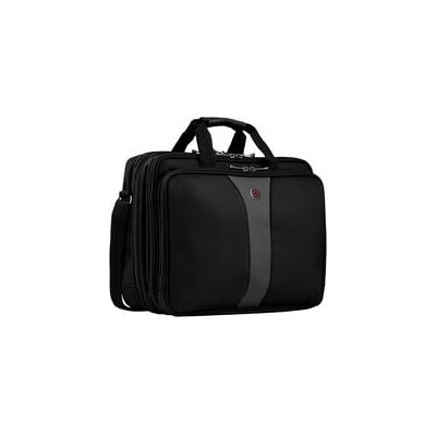 Wenger 600655 Notebook-Tasche - Gepolstertes Laptopfach, A4-Fach, Organizer Wenger 600655 Notebook-Tasche - Gepolstertes Laptopfach, A4-Fach, Organizer