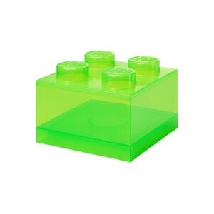 LEGO Aufbewahrungsbehälter - Grün LEGO Aufbewahrungsbehälter - Grün