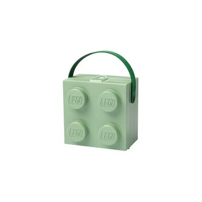 Room Copenhagen LEGO Box mit Griff , Aufbewahrungsbox Room Copenhagen LEGO Box mit Griff , Aufbewahrungsbox