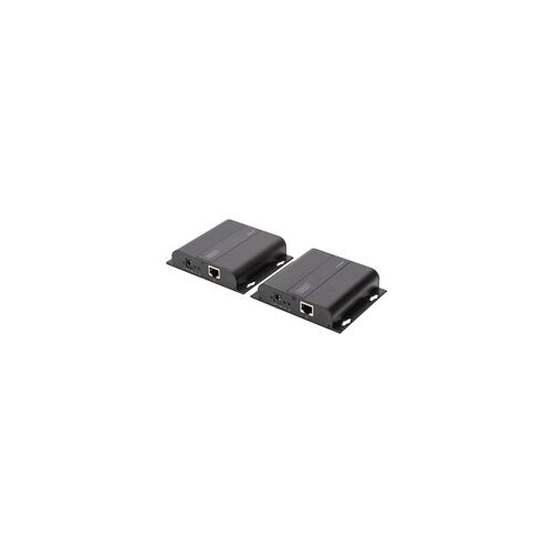 Digitus 4K HDMI CAT / IP Extender Set, HDMI Verlängerung