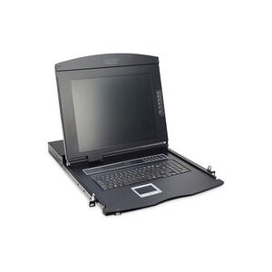Digitus 19" KVM Konsole 17"TFT 1Port, KVM-Switch Digitus 19" KVM Konsole 17"TFT 1Port, KVM-Switch