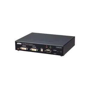 Aten DVI-I Dual-Display KVM over IP KE6940AiT, DVI Erweiterung