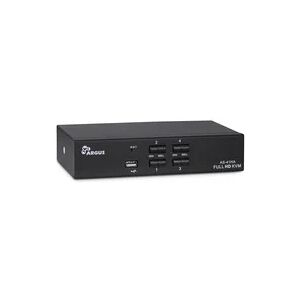 Inter-Tech KVM Switch AS-41HA HDMI, KVM-Switch