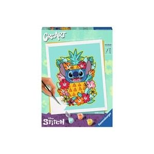 Ravensburger CreArt - Disney Stitch, Malen Ravensburger CreArt - Disney Stitch, Malen