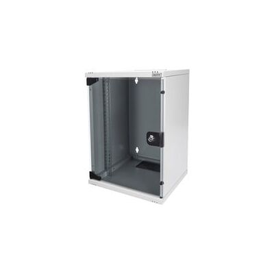 Digitus Professional 254 mm (10") Wandgehäuse - 312x300 mm (BxT), IT-Schrank Digitus Professional 254 mm (10") Wandgehäuse - 312x300 mm (BxT), IT-Schrank