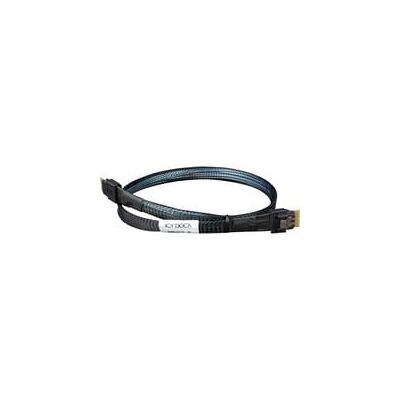 Icy Box Kabel SlimSAS 4i SFF-8654 > SlimSAS 4i SFF-8654 Icy Box Kabel SlimSAS 4i SFF-8654 > SlimSAS 4i SFF-8654