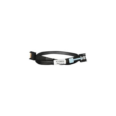 Icy Box Kabel MCIO x4 SFF-TA-1016 > MCIO x4 SFF-TA-1016 Icy Box Kabel MCIO x4 SFF-TA-1016 > MCIO x4 SFF-TA-1016
