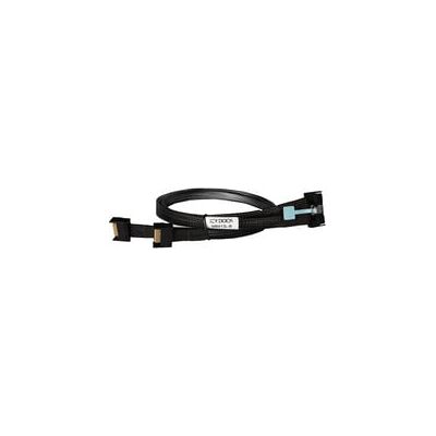 Icy Box Kabel MCIO x8 SFF-TA-1016 > 2x MCIO x4 SFF-TA-1016 Icy Box Kabel MCIO x8 SFF-TA-1016 > 2x MCIO x4 SFF-TA-1016