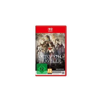 OCTOPATH TRAVELER-Spiel OCTOPATH TRAVELER-Spiel