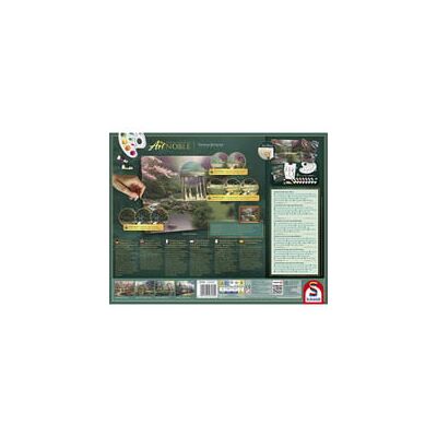 Schmidt Spiele My ArtNOBLE Thomas Kinkade - Pools of Serenity, Malen Schmidt Spiele My ArtNOBLE Thomas Kinkade - Pools of Serenity, Malen
