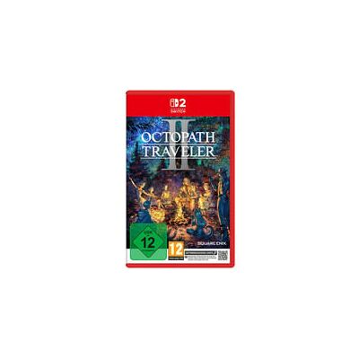 OCTOPATH TRAVELER II-Spiel OCTOPATH TRAVELER II-Spiel