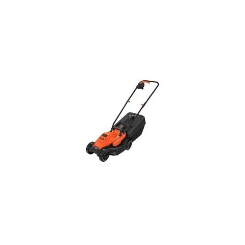 BLACK+DECKER Rasenmäher BEMW451-QS, 32cm