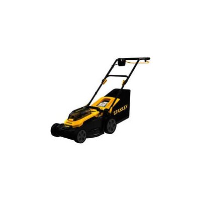 Stanley V20 Akku-Rasenmäher (SCMWP3701M2-QW), 36Volt (2x18V) Stanley V20 Akku-Rasenmäher (SCMWP3701M2-QW), 36Volt (2x18V)