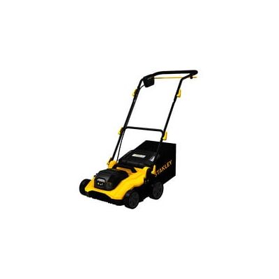 Stanley V 20 Akku-Vertikutierer 36 Volt (2x18V) Stanley V 20 Akku-Vertikutierer 36 Volt (2x18V)