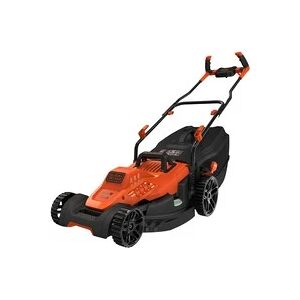 BLACK+DECKER Rasenmäher BEMW481BH-QS, 42cm