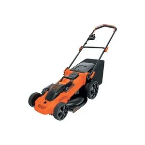 BLACK+DECKER Akku-Rasenmäher CLMA4825L2, 36Volt