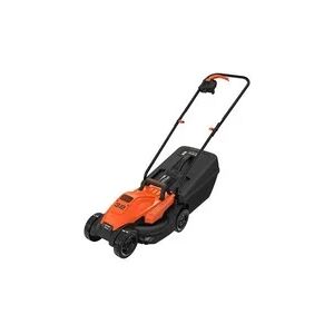 BLACK+DECKER Rasenmäher BEMW451-QS, 32cm