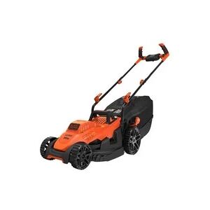 BLACK+DECKER Rasenmäher BEMW461BH-QS, 34cm