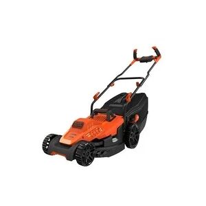 BLACK+DECKER Rasenmäher BEMW471BH-QS, 38cm