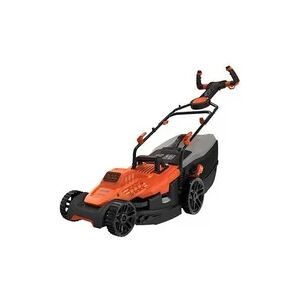 BLACK+DECKER Rasenmäher BEMW471ES-QS, 38cm