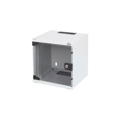 Digitus 254-mm-Wandschrank, 6 HE, IT-Schrank Digitus 254-mm-Wandschrank, 6 HE, IT-Schrank