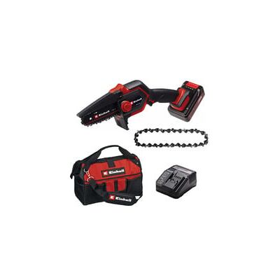 Einhell Power X-Change Akku-Astkettensäge GE-PS 18/15 Li Bag Kit, 18Volt, Astsäge Einhell Power X-Change Akku-Astkettensäge GE-PS 18/15 Li Bag Kit, 18Volt, Astsäge