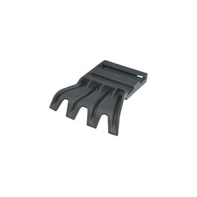Wolf-Garten Laubkratzer für 72V- und 40V-Bläser, Schaber Wolf-Garten Laubkratzer für 72V- und 40V-Bläser, Schaber