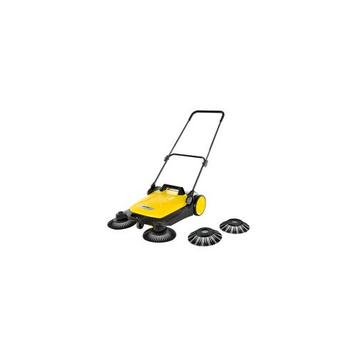 Karcher S 4 Twin 2-in-1, Kehrmaschine