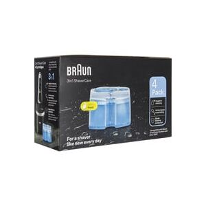 Braun 3-in-1 ShaverCare Reinigungskartuschen Braun 3-in-1 ShaverCare Reinigungskartuschen