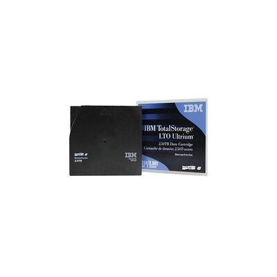 IBM LTO Ultrium 6 Medium, Streamer-Medium IBM LTO Ultrium 6 Medium, Streamer-Medium