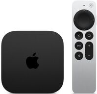 Apple TV 4K (3.Generation), Streaming-Client