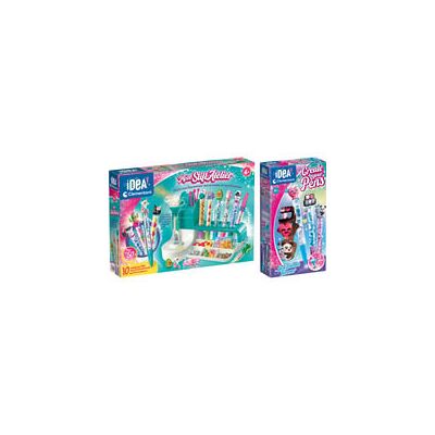 Clementoni Bundle Mein Stift Atelier Set plus 3er Set, Sets Clementoni Bundle Mein Stift Atelier Set plus 3er Set, Sets