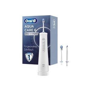 Braun Oral-B AquaCare 6, Mundpflege