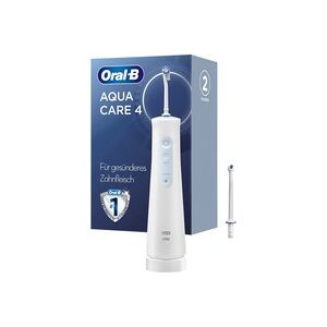 Braun Oral-B AquaCare 4, Mundpflege